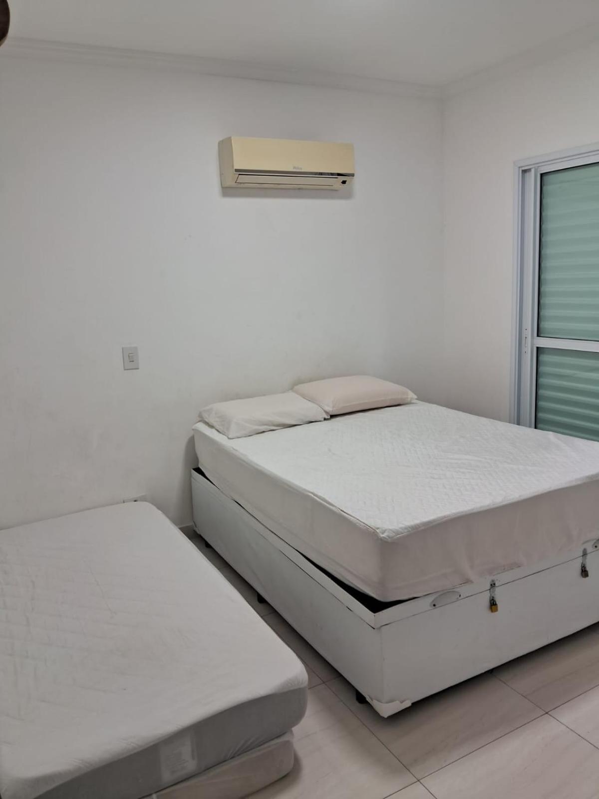 Apartamento Praia Grande -Canto Do Forte Exterior photo