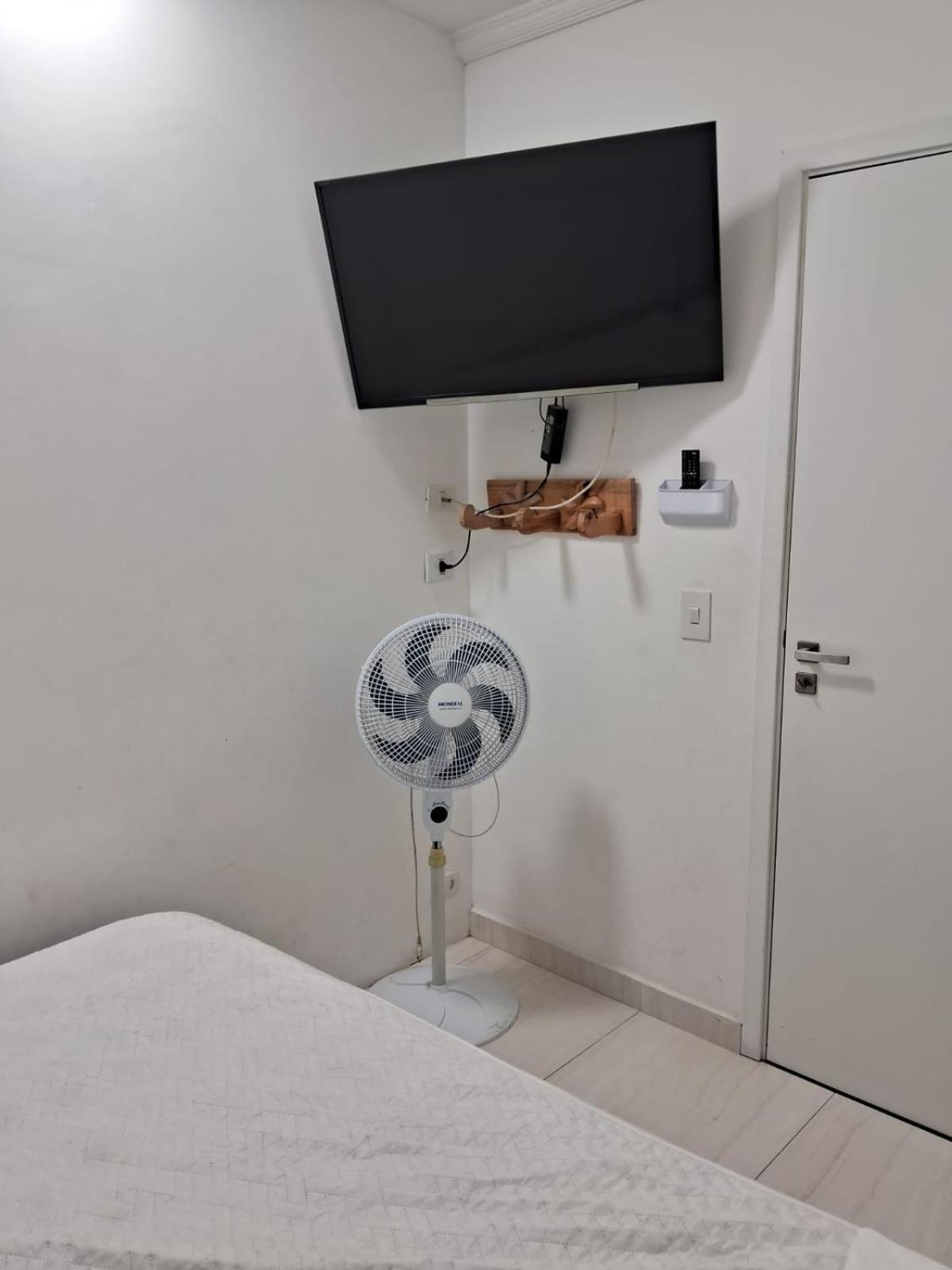 Apartamento Praia Grande -Canto Do Forte Exterior photo