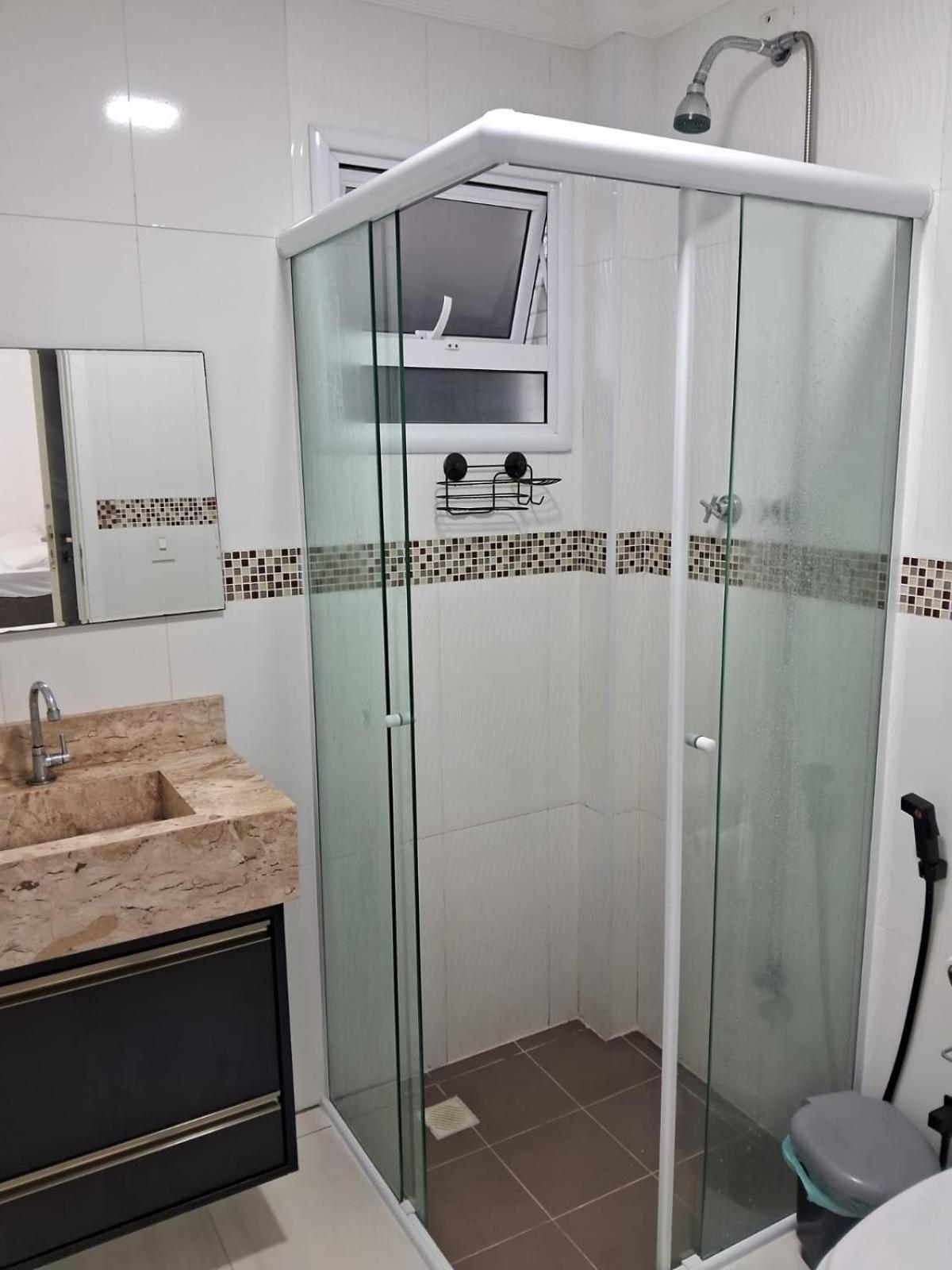 Apartamento Praia Grande -Canto Do Forte Exterior photo