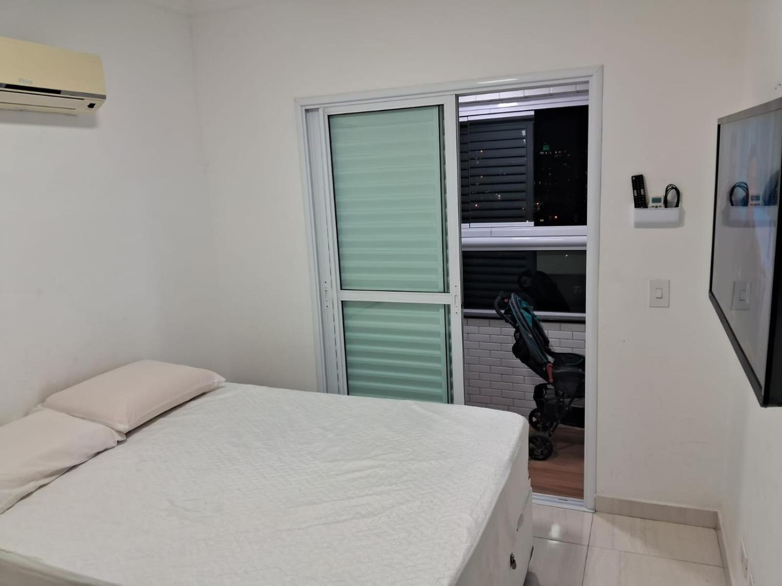 Apartamento Praia Grande -Canto Do Forte Exterior photo