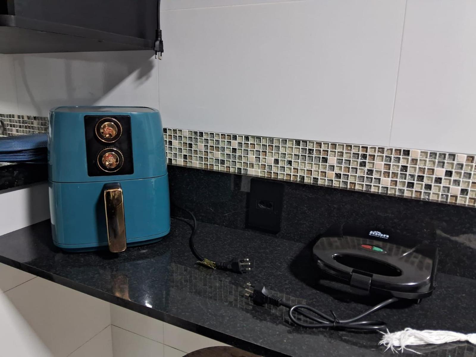Apartamento Praia Grande -Canto Do Forte Exterior photo